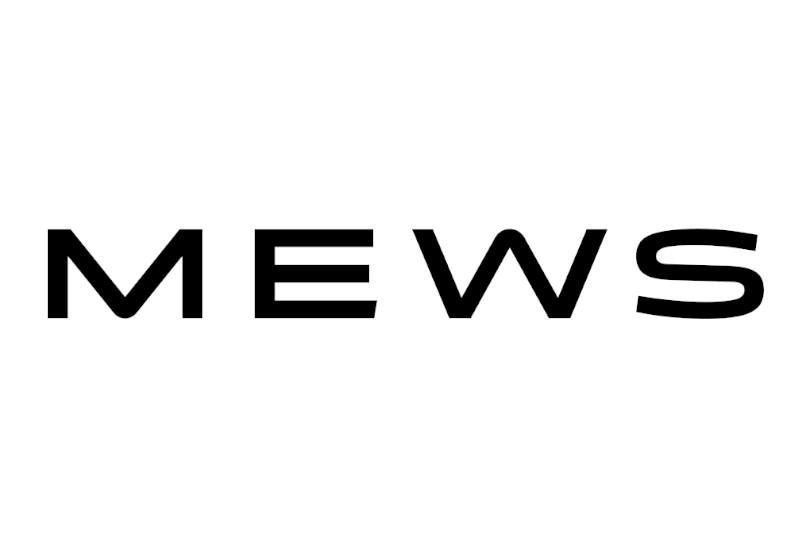 logo MEWS PMS